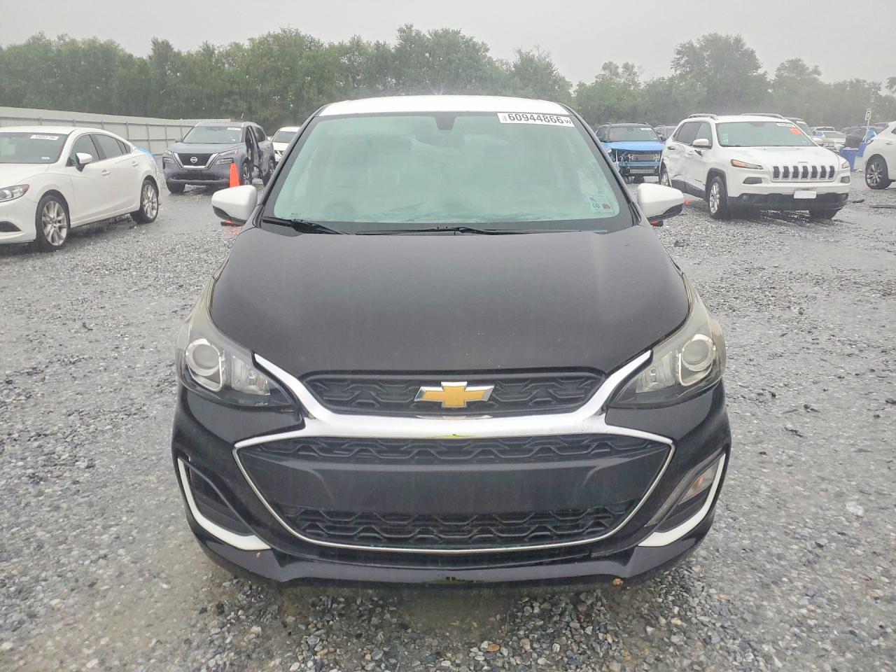 2021 CHEVROLET SPARK