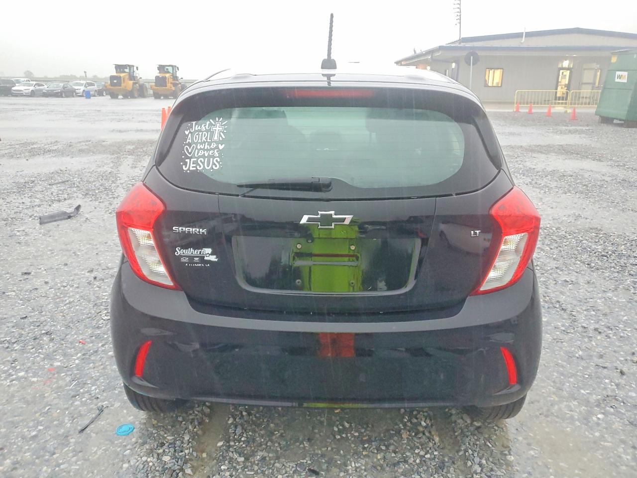 2021 CHEVROLET SPARK