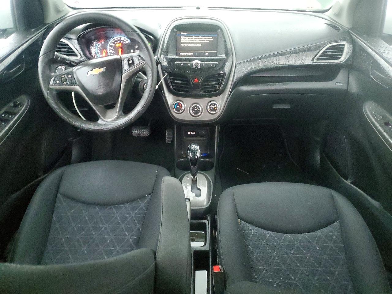 2021 CHEVROLET SPARK