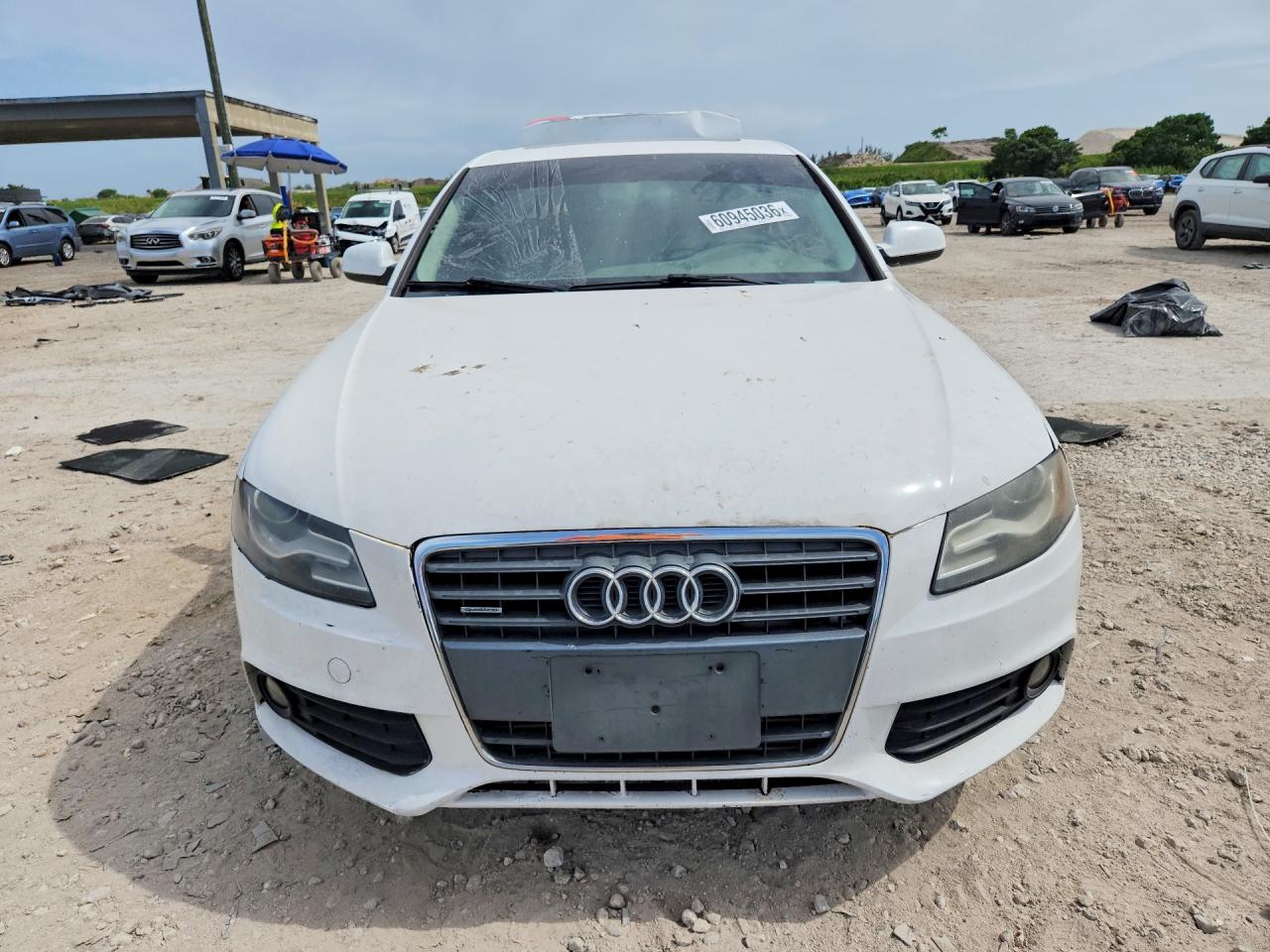 2011 AUDI A4