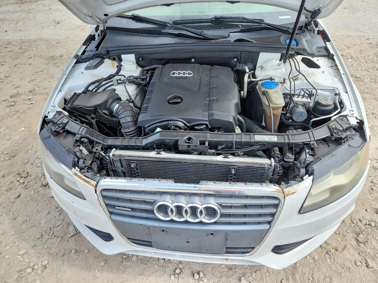 2011 AUDI A4