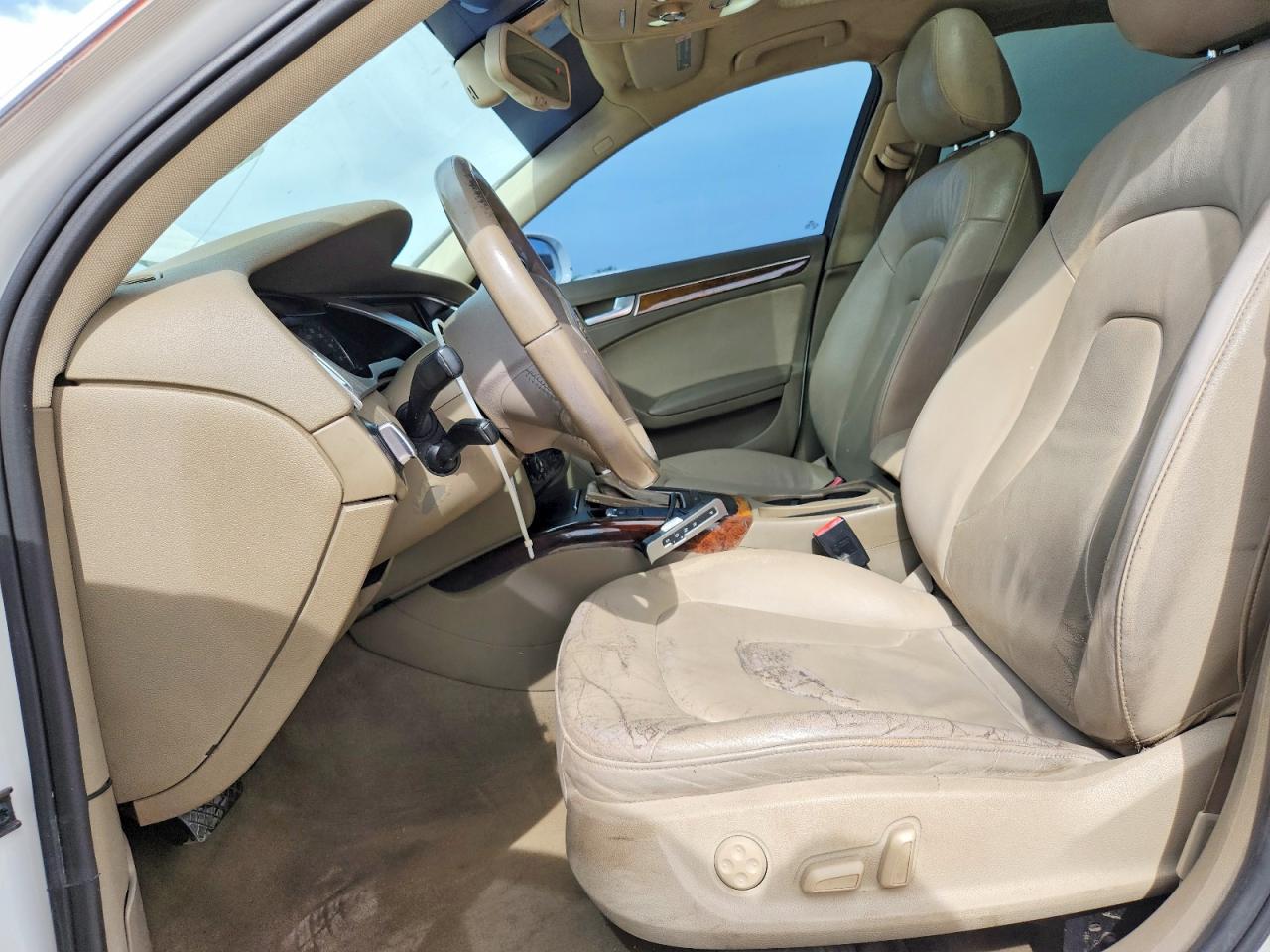 2011 AUDI A4