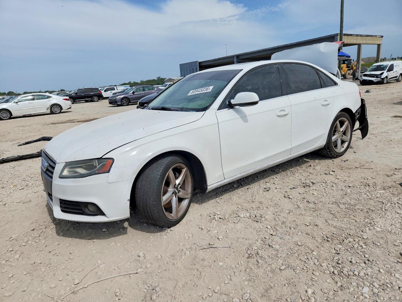 2011 AUDI A4