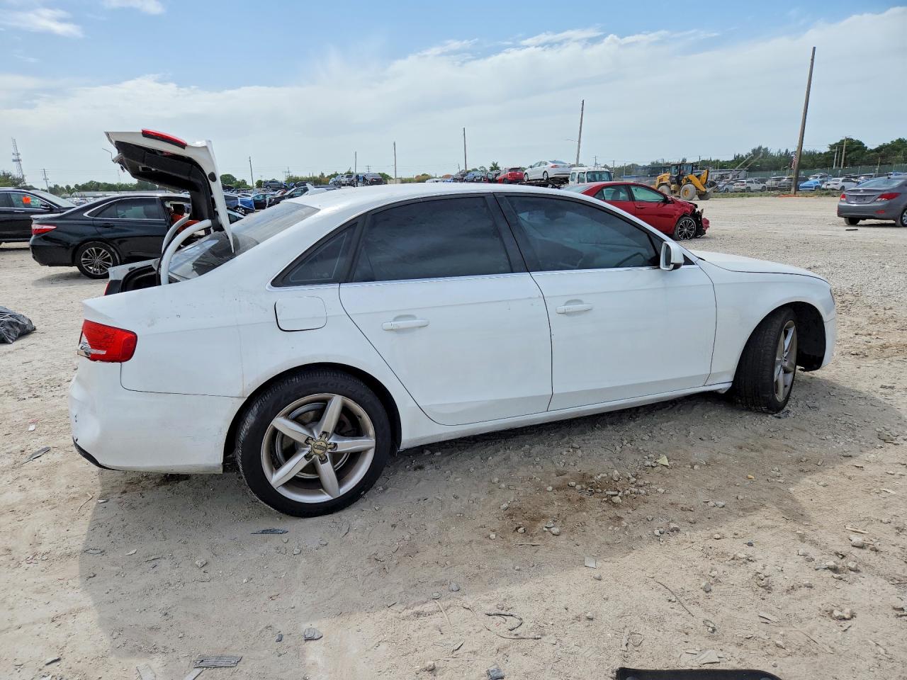 2011 AUDI A4