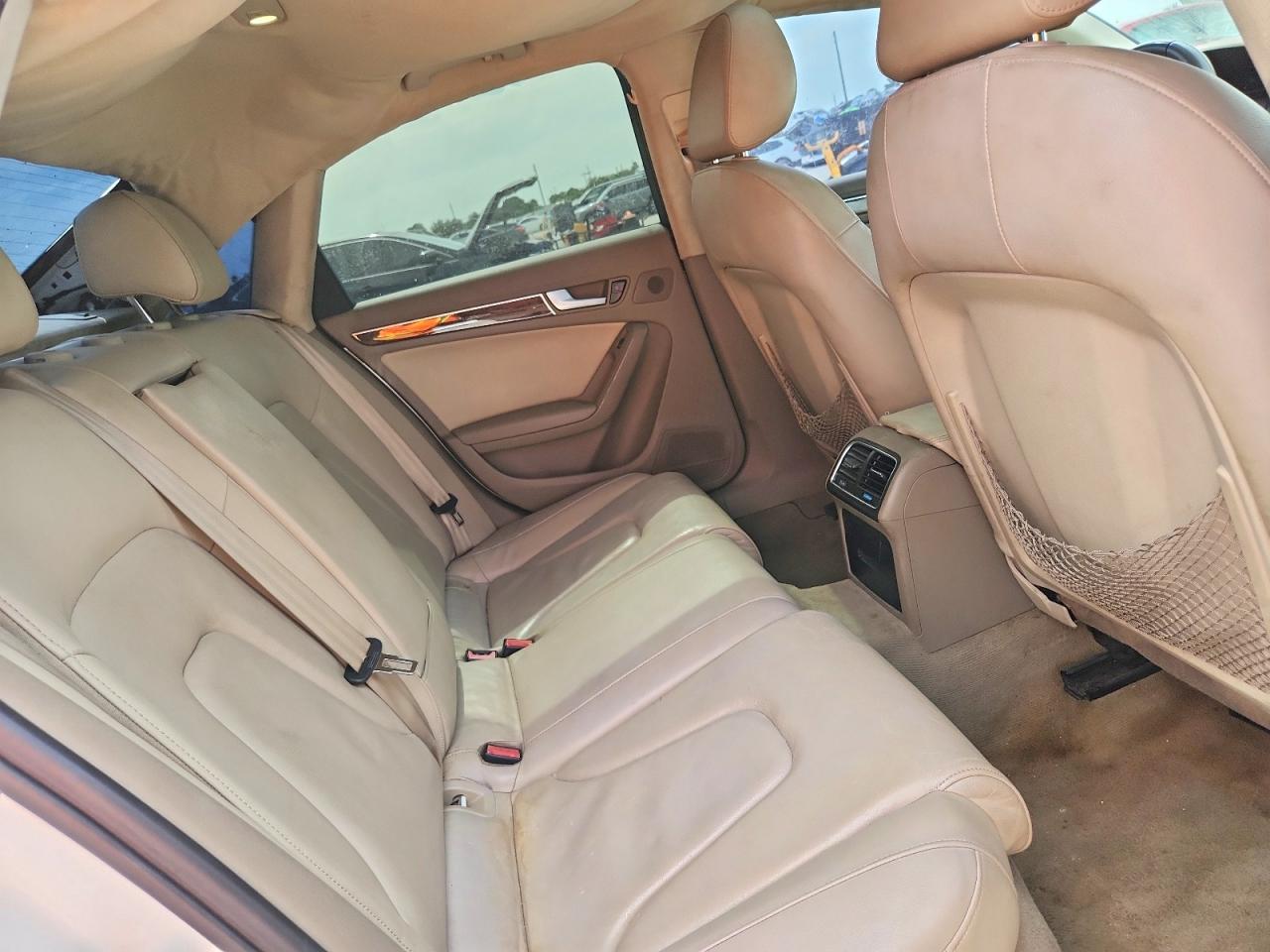 2011 AUDI A4