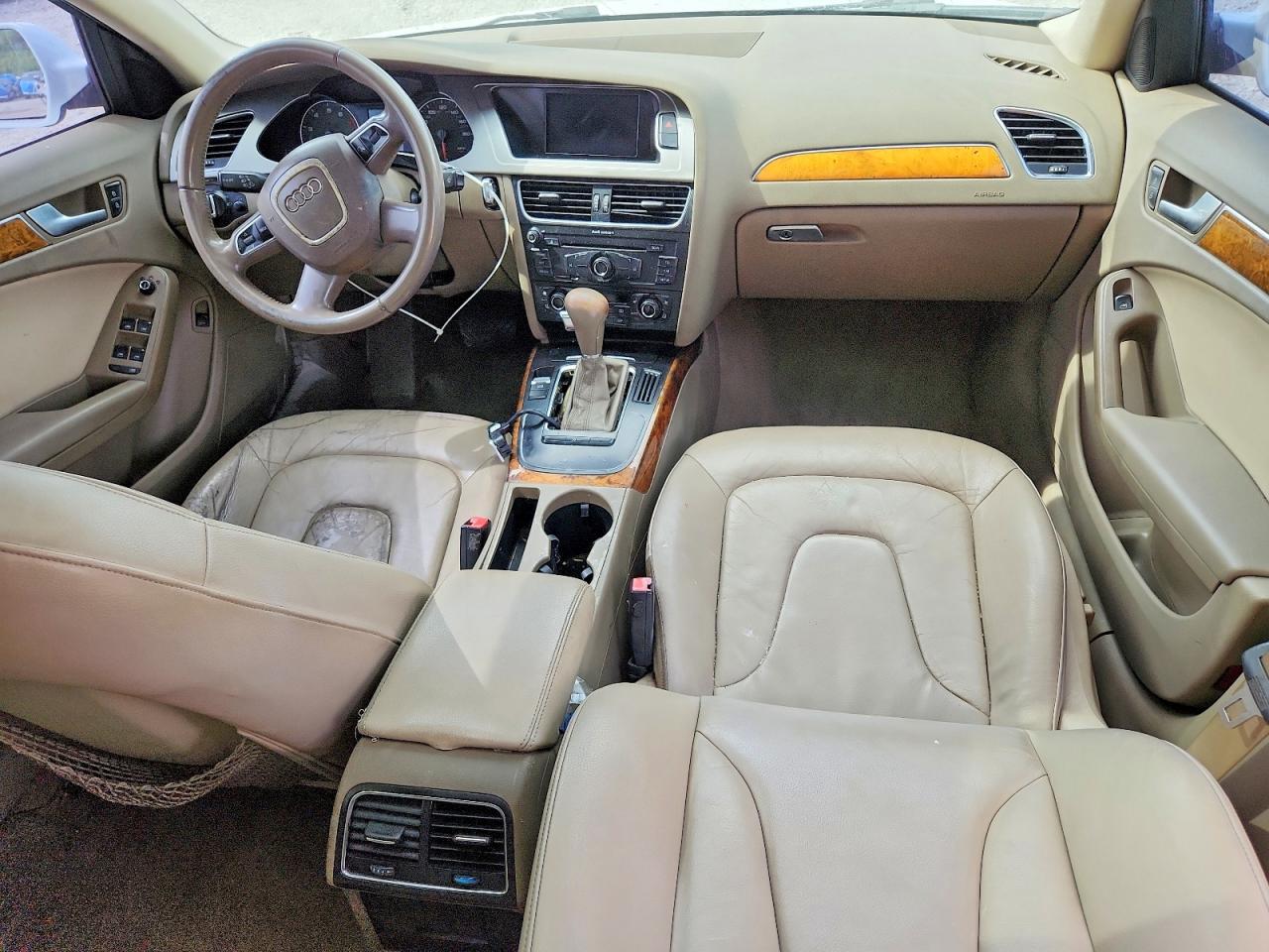 2011 AUDI A4