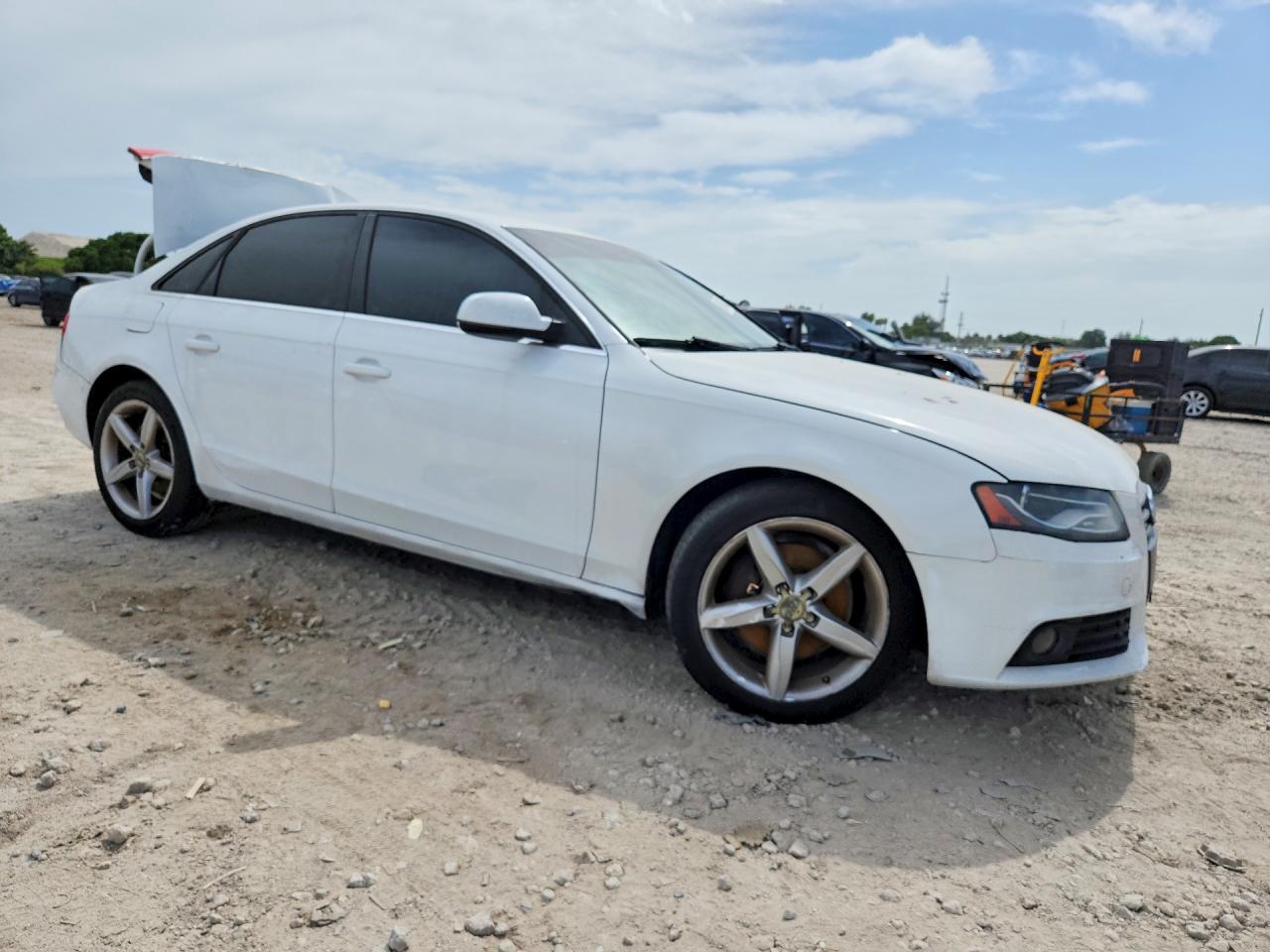 2011 AUDI A4