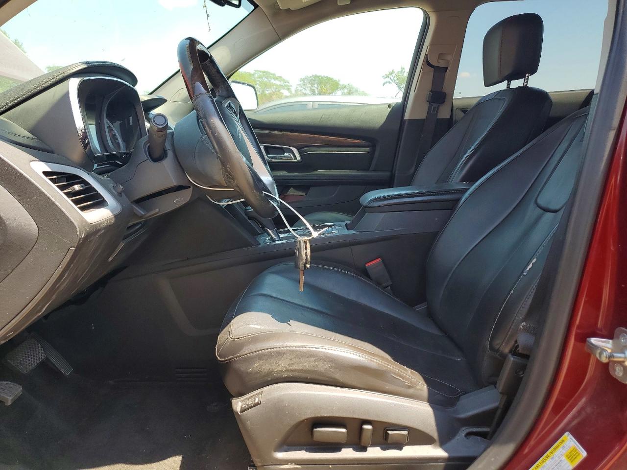 2017 GMC TERRAIN
