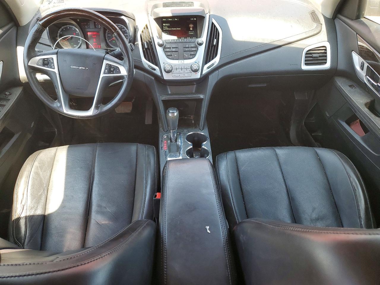 2017 GMC TERRAIN