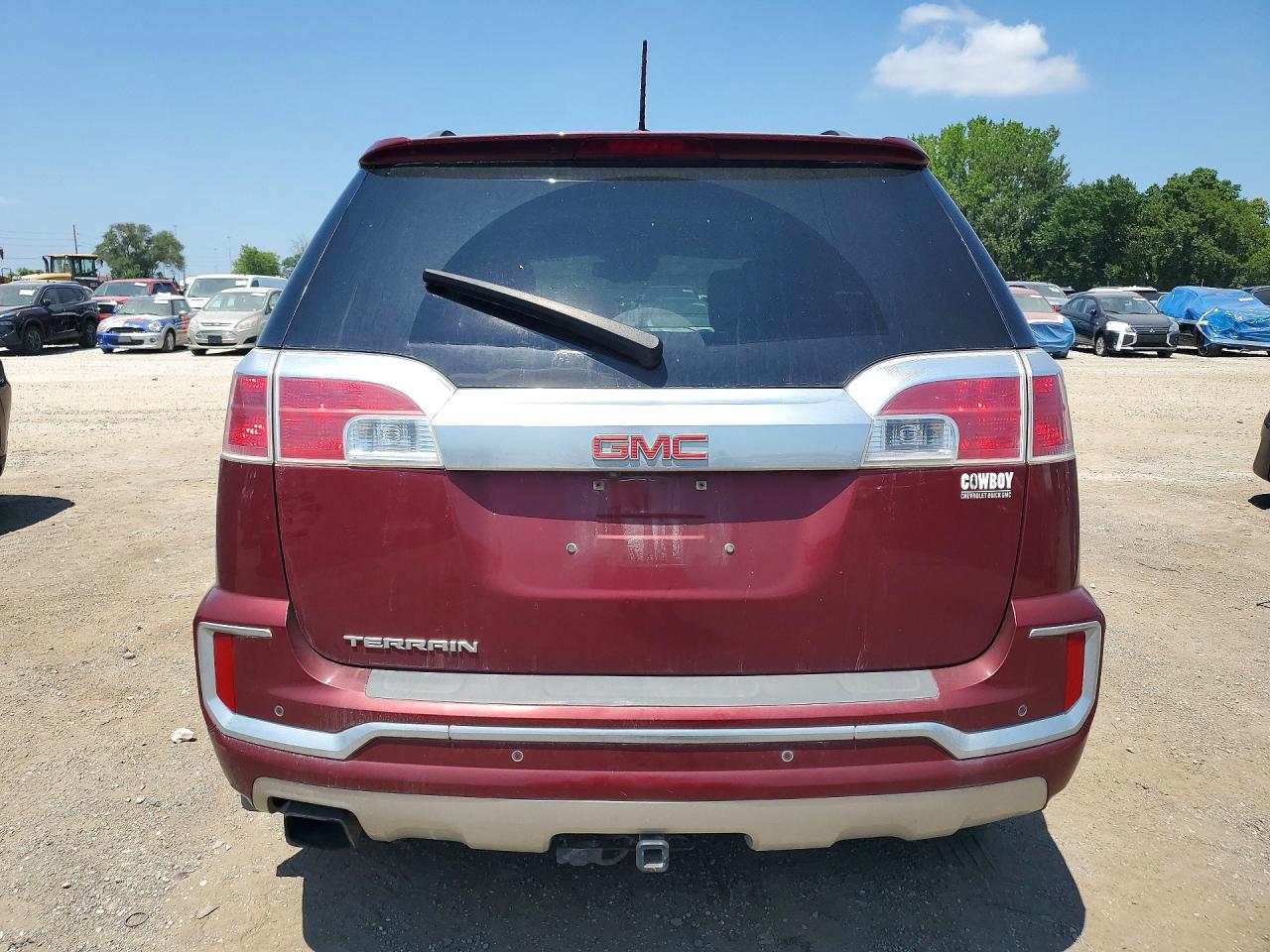 2017 GMC TERRAIN