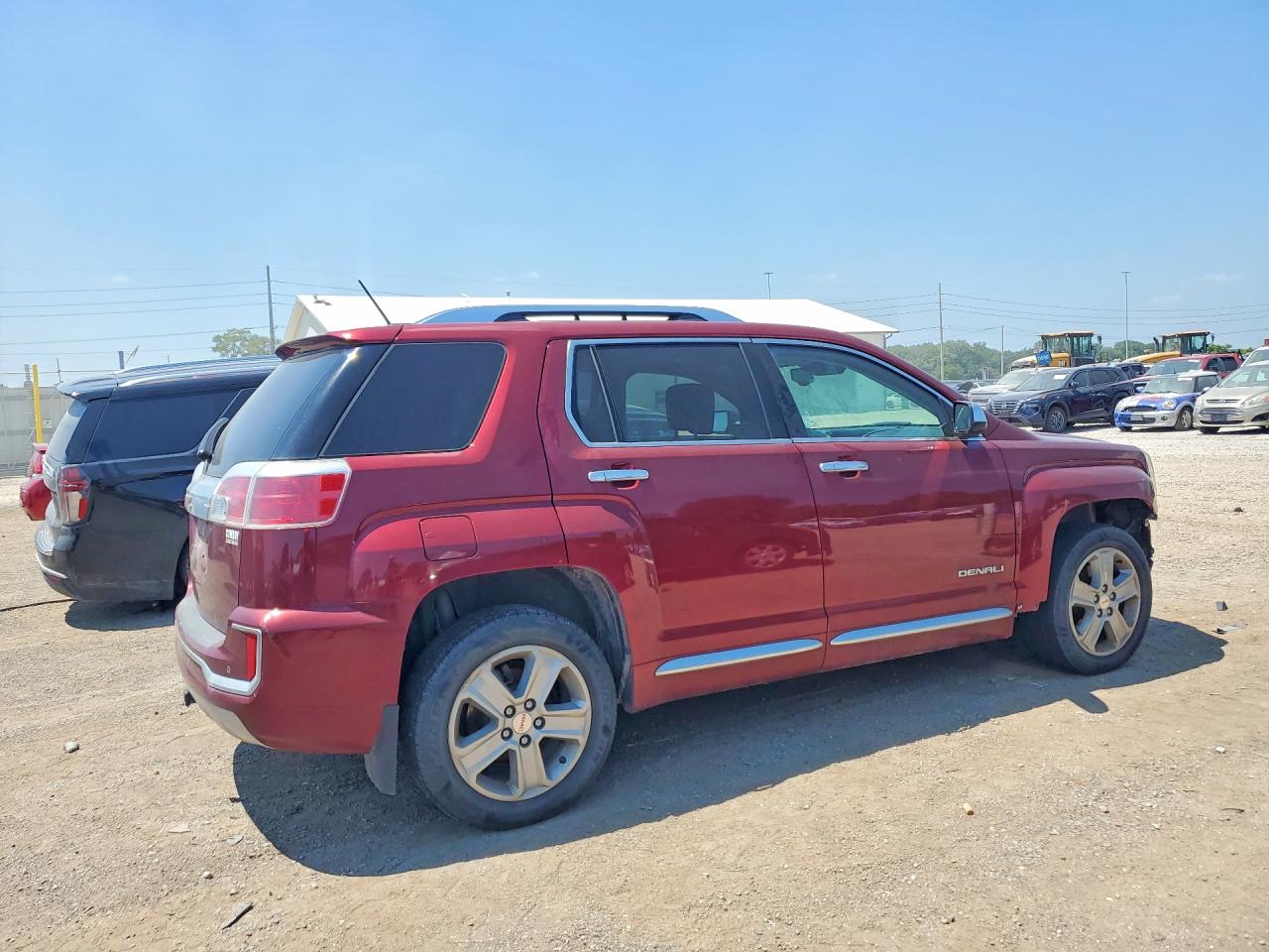 2017 GMC TERRAIN