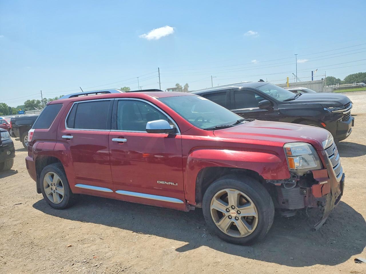 2017 GMC TERRAIN