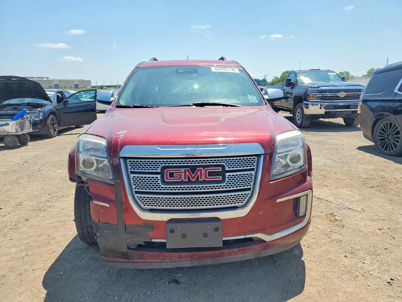 2017 GMC TERRAIN