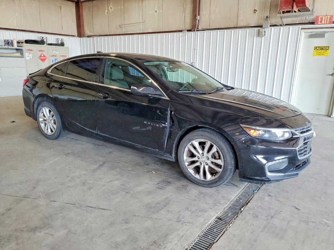 2016 CHEVROLET MALIBU