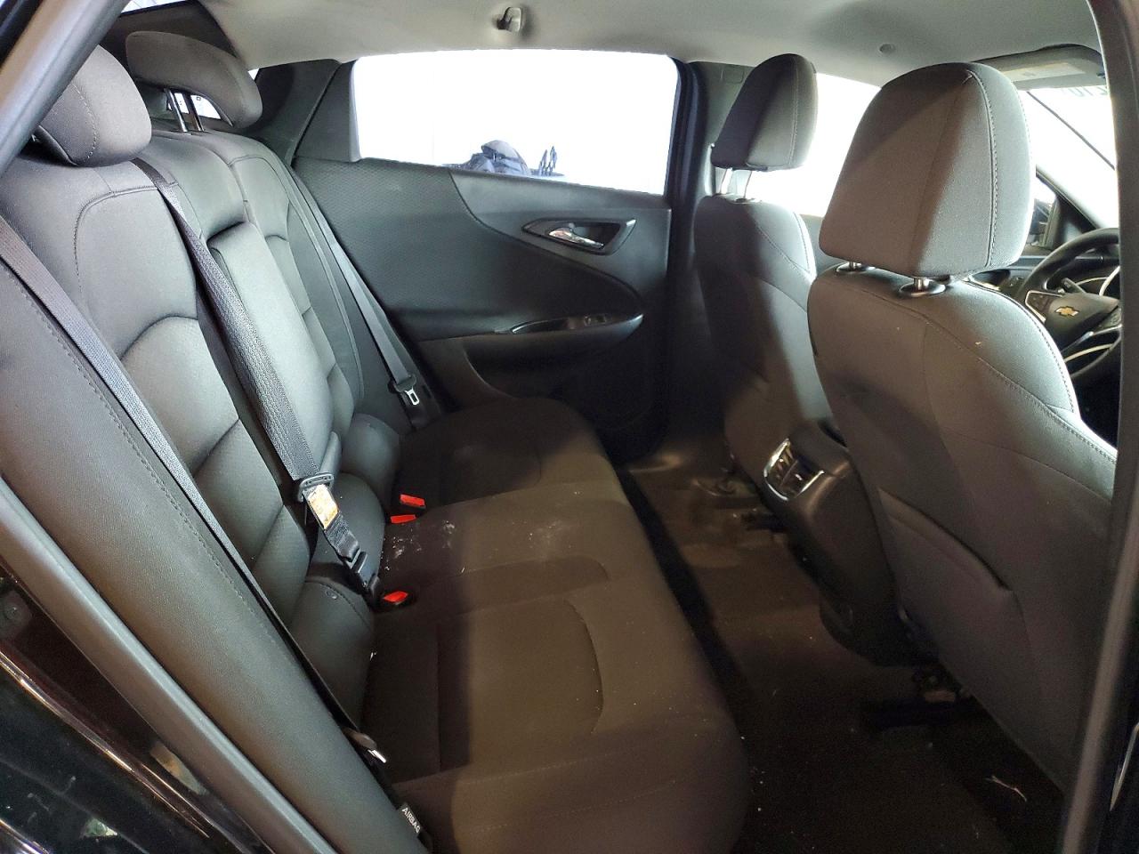 2016 CHEVROLET MALIBU