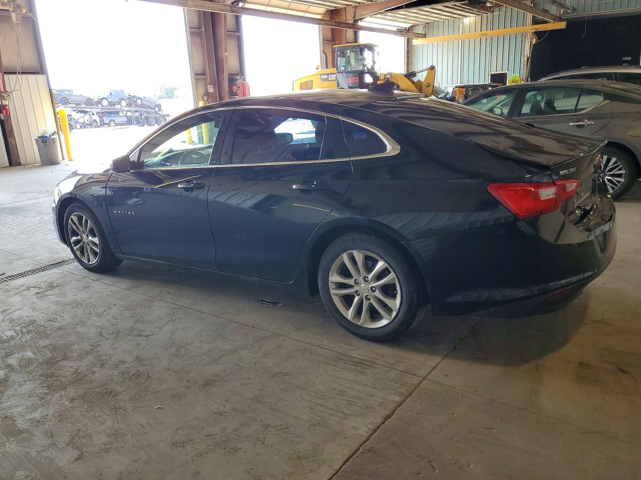 2016 CHEVROLET MALIBU
