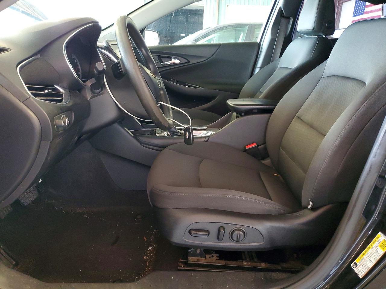 2016 CHEVROLET MALIBU