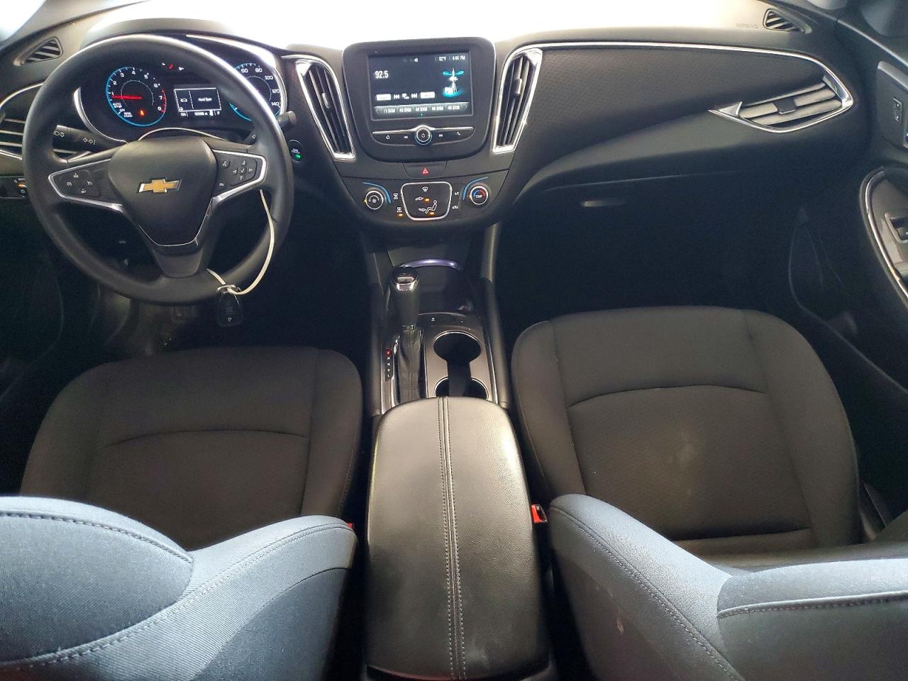 2016 CHEVROLET MALIBU