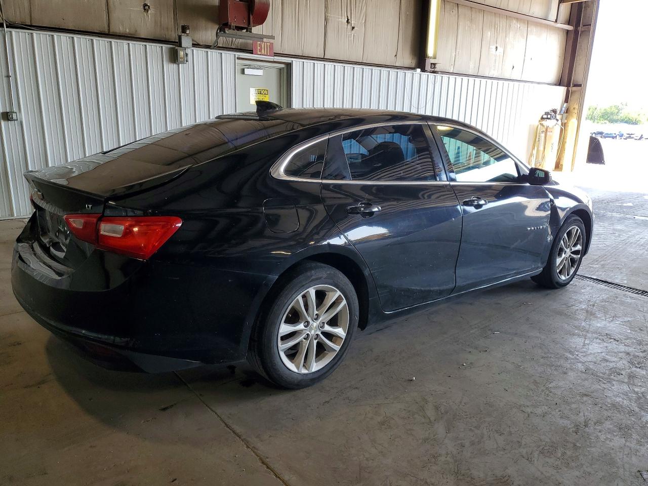 2016 CHEVROLET MALIBU