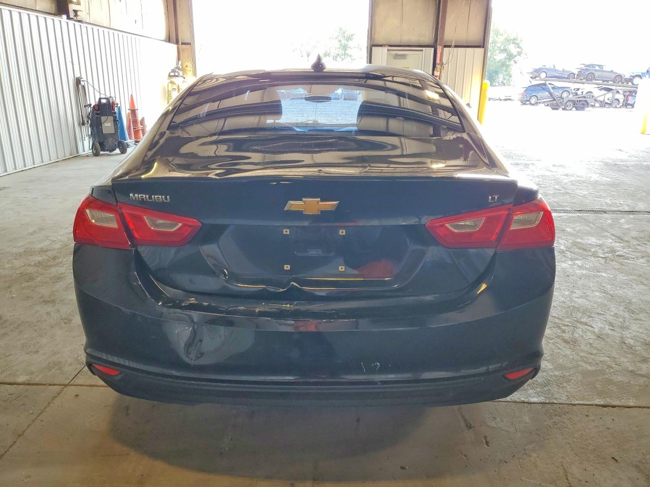 2016 CHEVROLET MALIBU