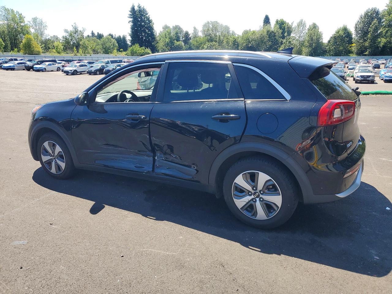 2017 KIA NIRO