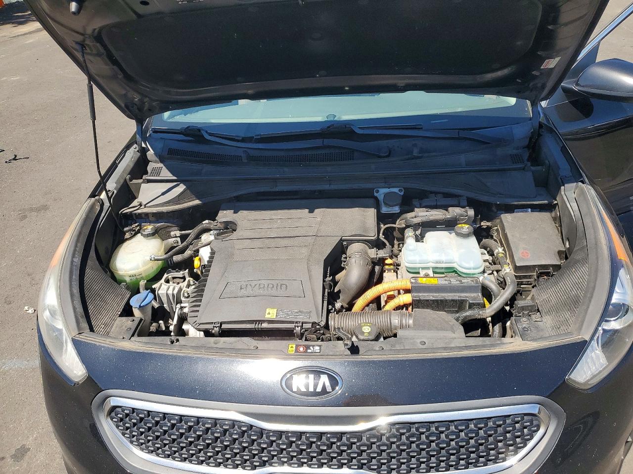 2017 KIA NIRO