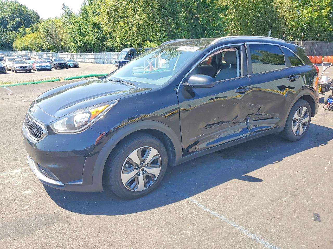 2017 KIA NIRO