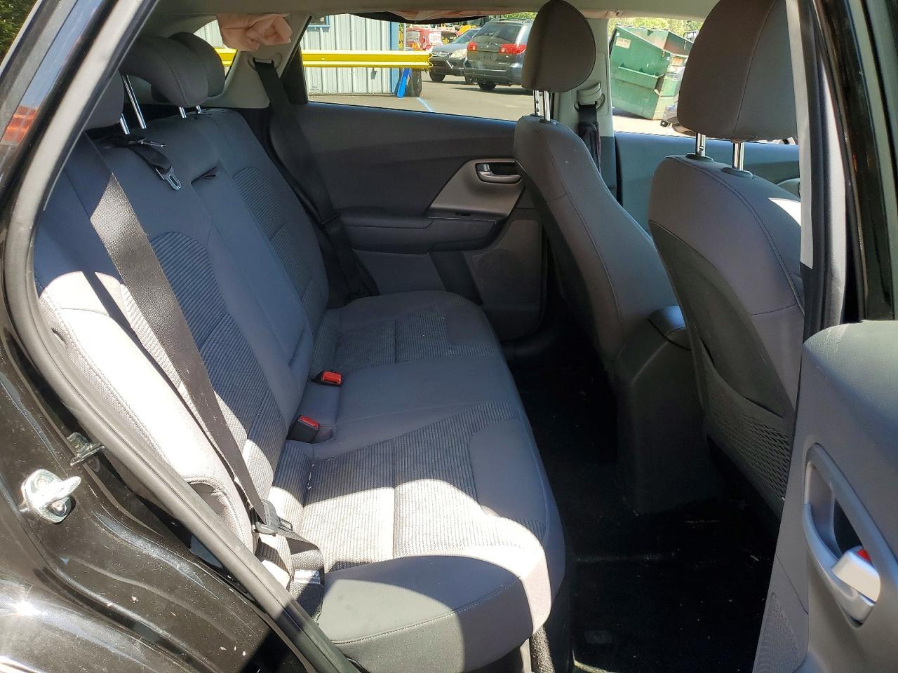2017 KIA NIRO