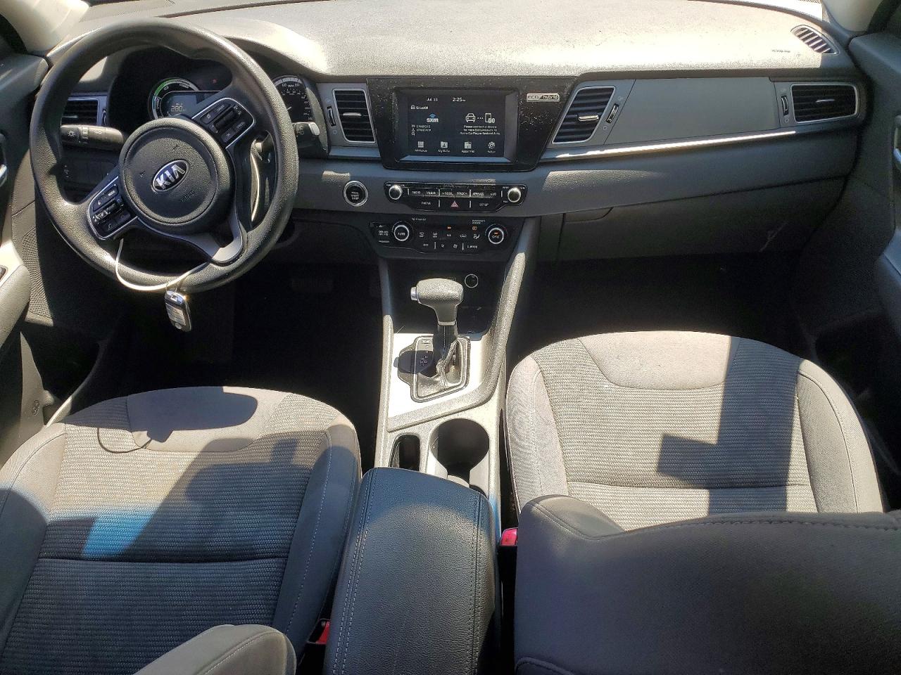 2017 KIA NIRO