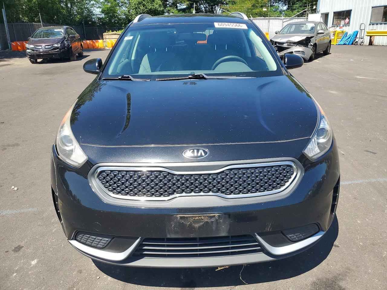 2017 KIA NIRO