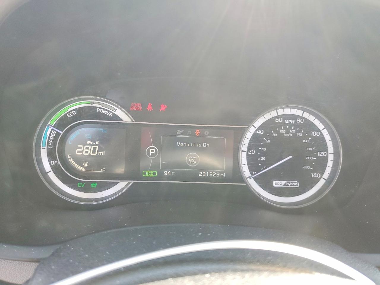 2017 KIA NIRO