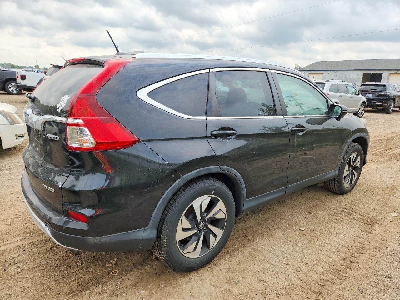 2015 HONDA CRV