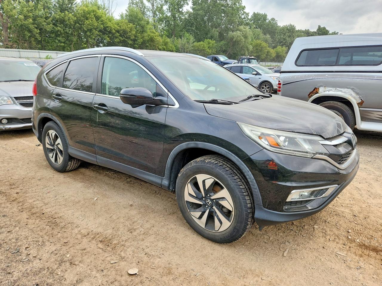 2015 HONDA CRV