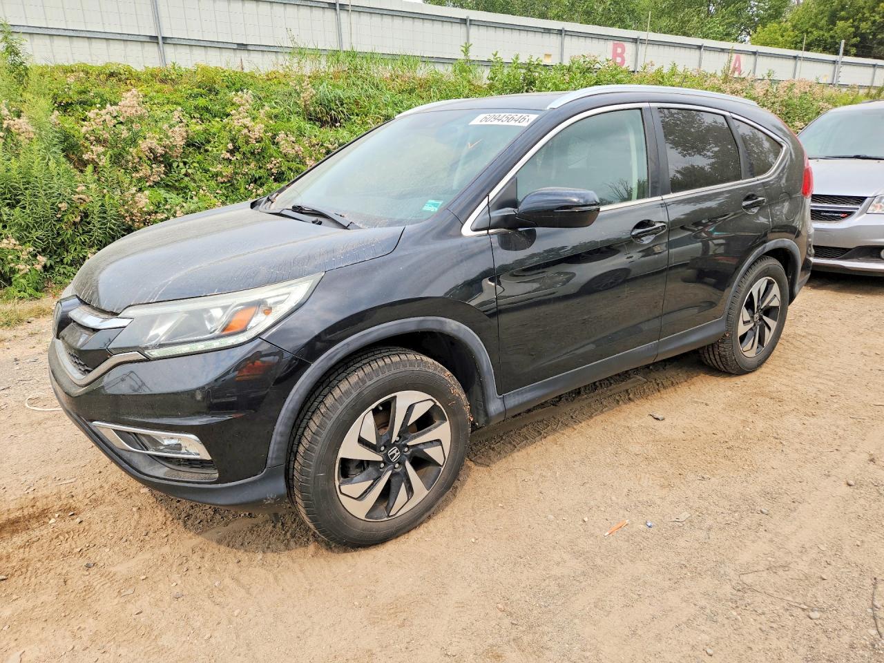2015 HONDA CRV