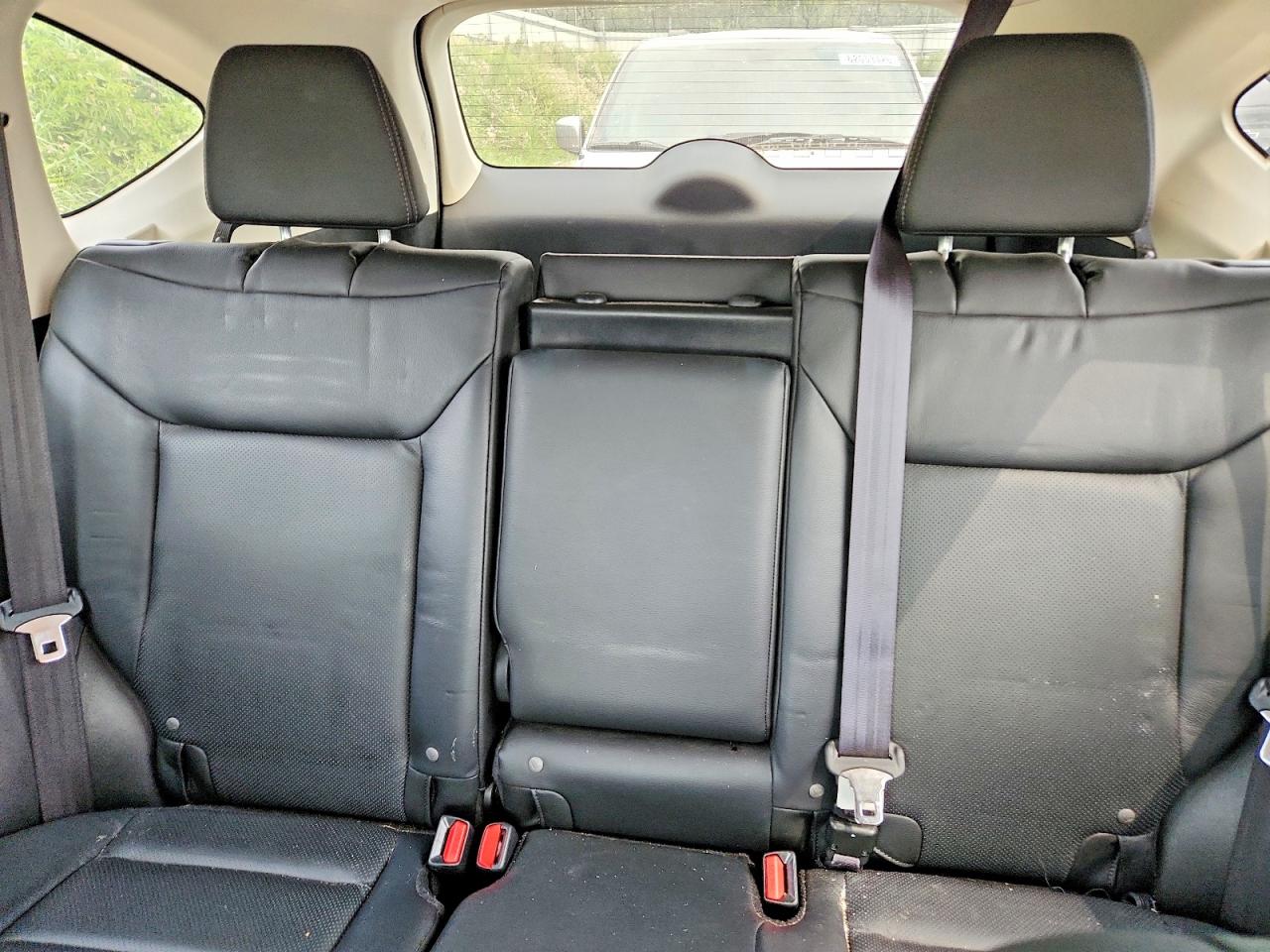 2015 HONDA CRV