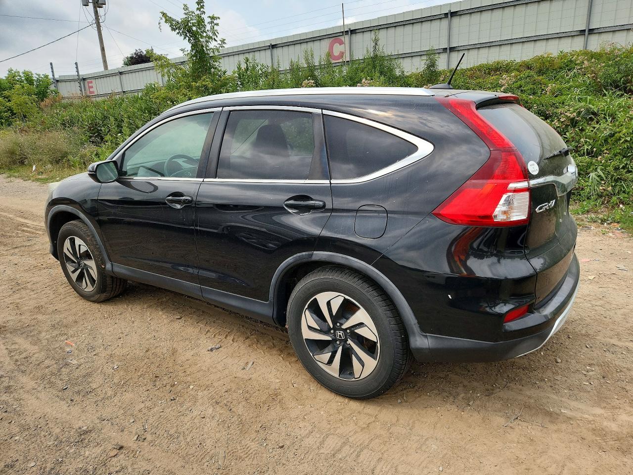 2015 HONDA CRV