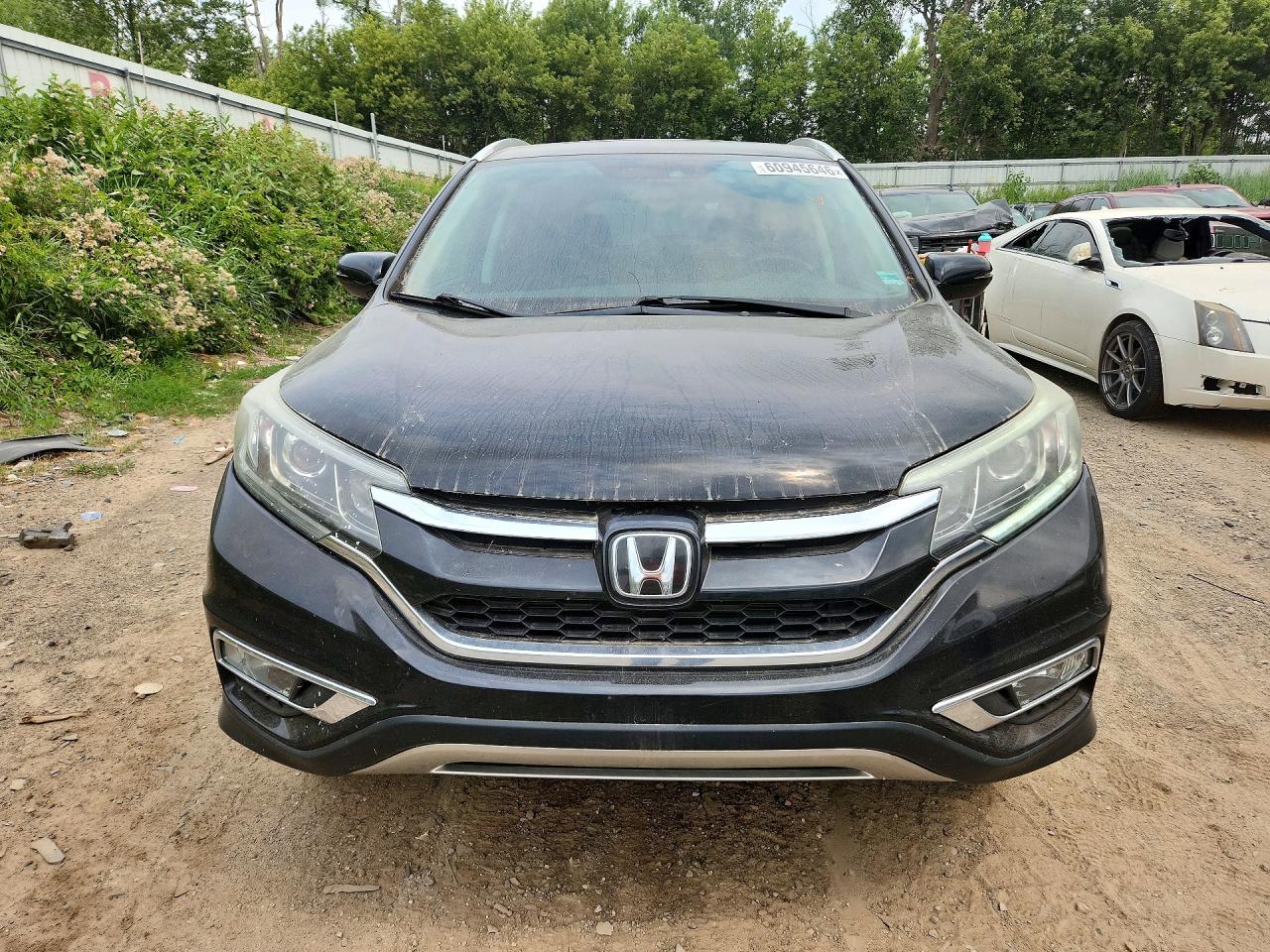 2015 HONDA CRV