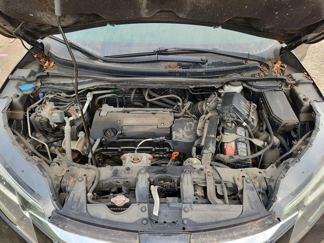 2015 HONDA CRV