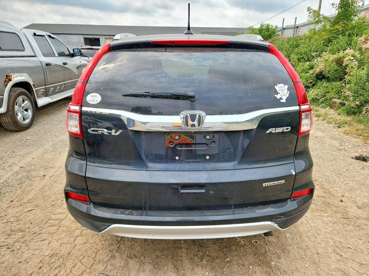 2015 HONDA CRV