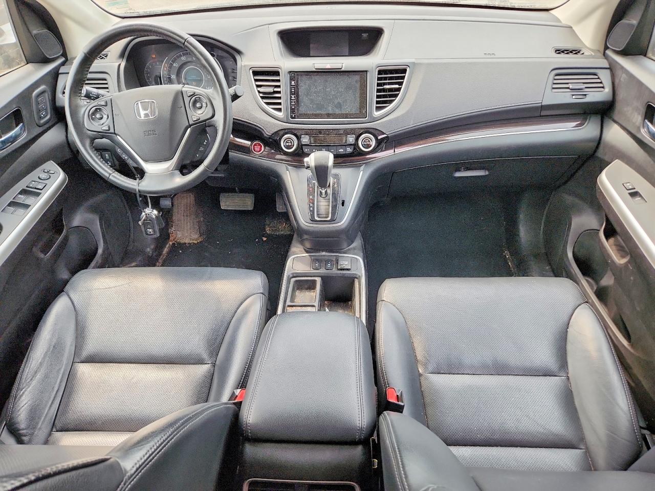 2015 HONDA CRV