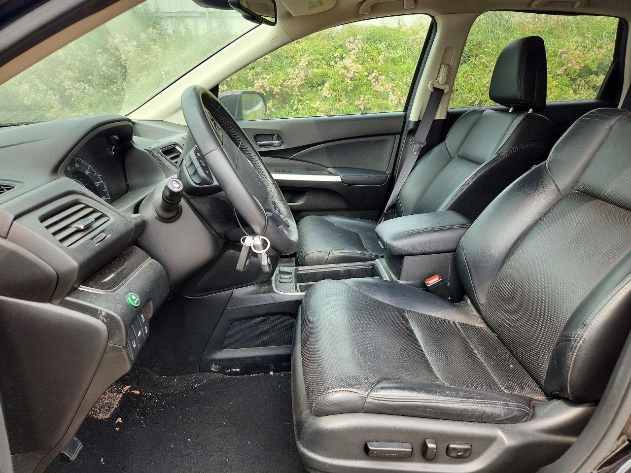 2015 HONDA CRV