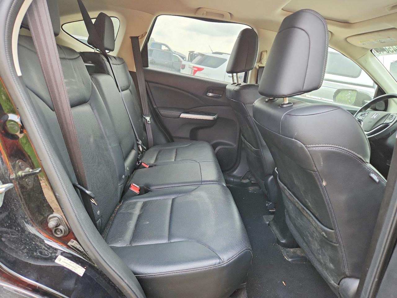 2015 HONDA CRV