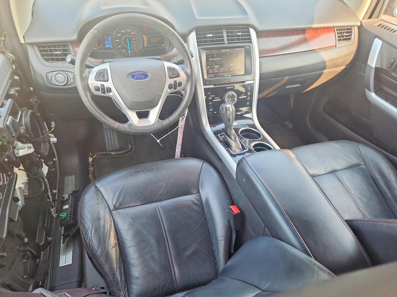 2013 FORD EDGE