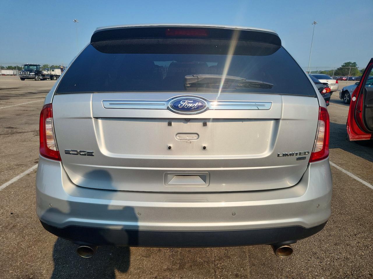 2013 FORD EDGE