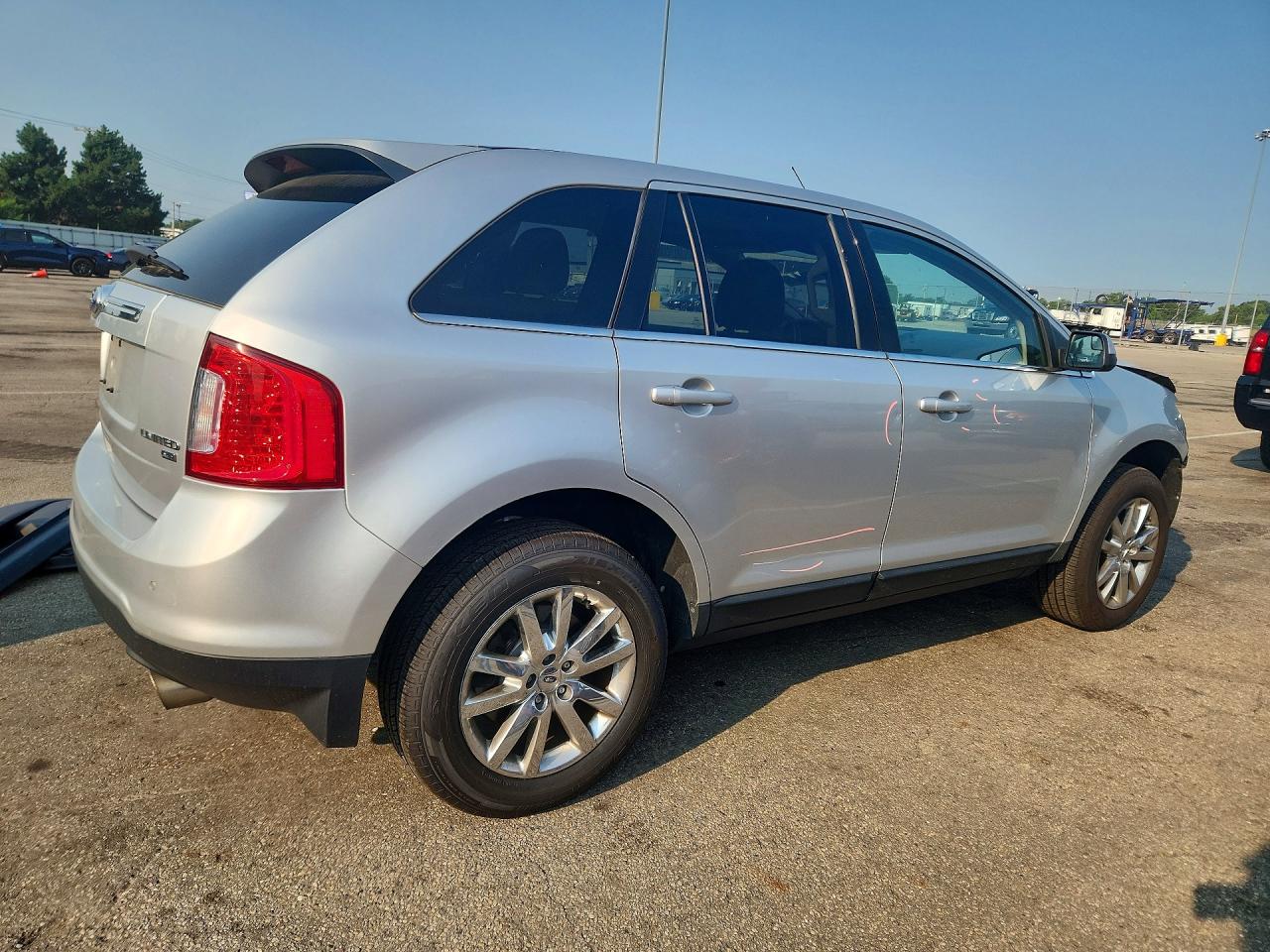 2013 FORD EDGE