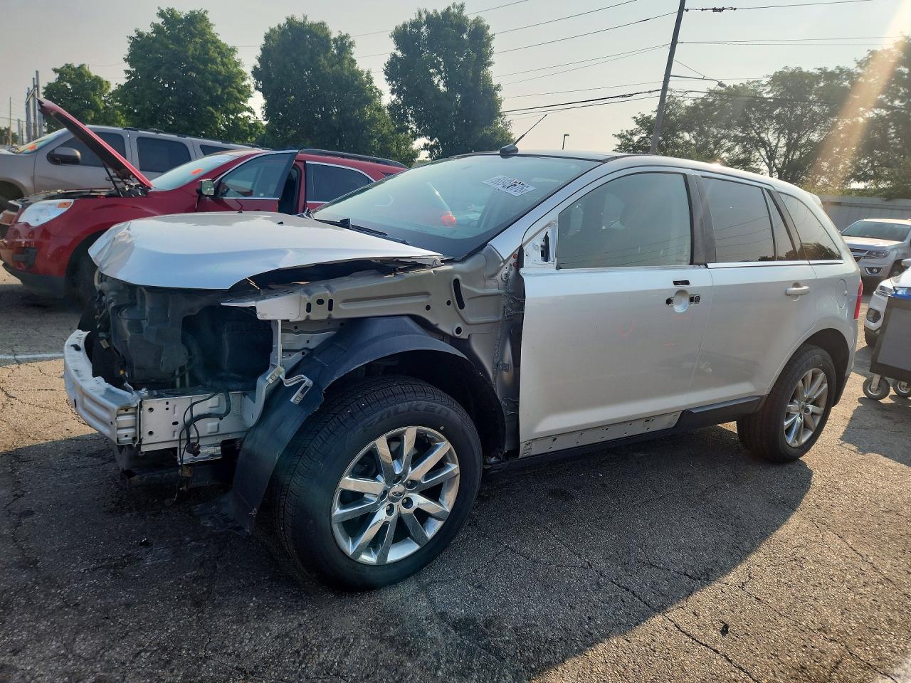2013 FORD EDGE