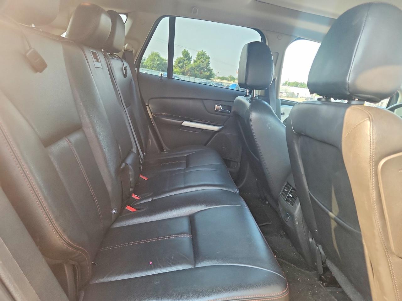2013 FORD EDGE