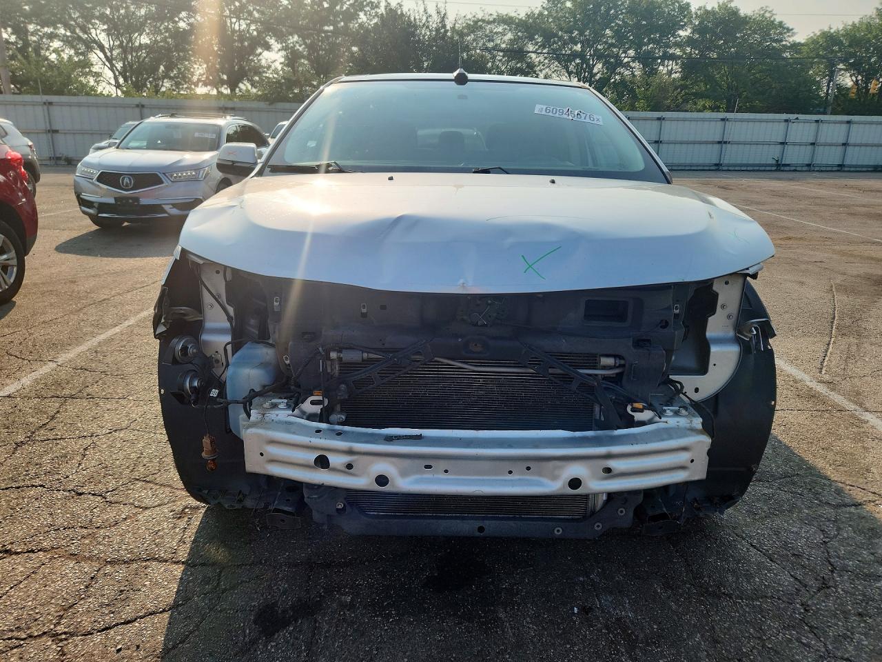 2013 FORD EDGE