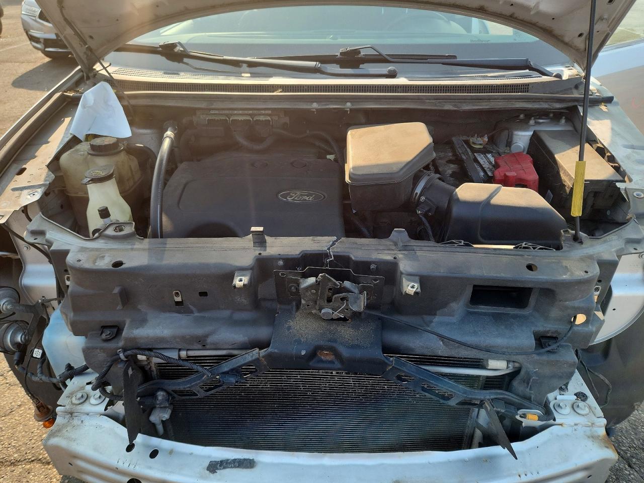 2013 FORD EDGE