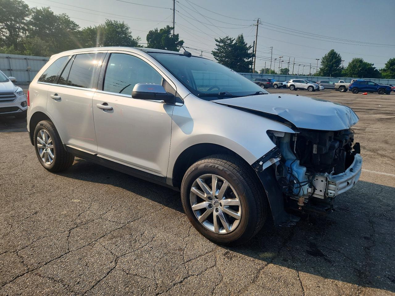 2013 FORD EDGE